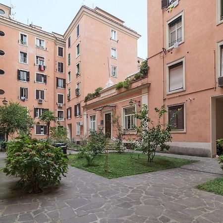 Piramide & Testaccio Design Flat Рим Екстериор снимка