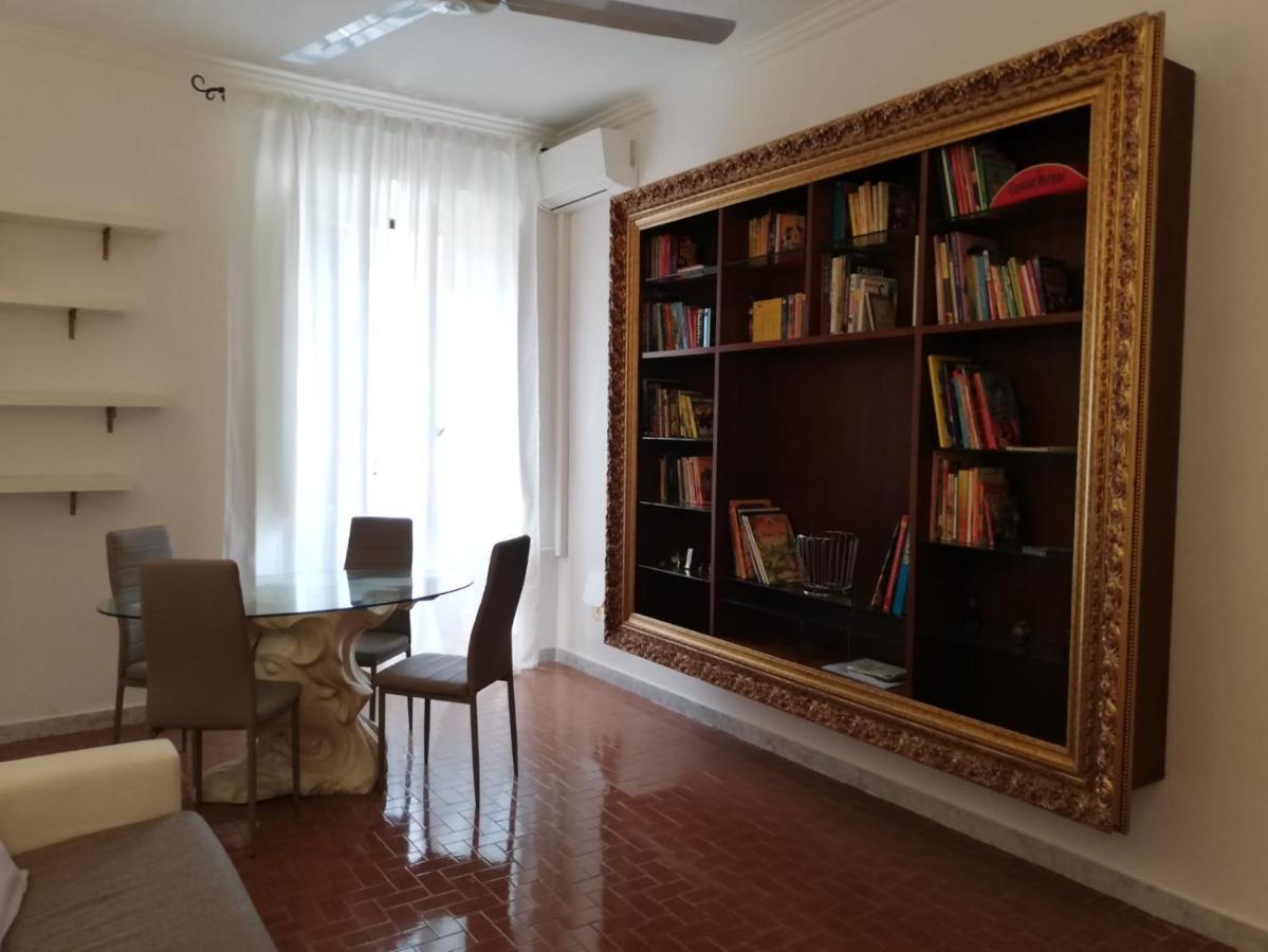 Piramide & Testaccio Design Flat Рим Екстериор снимка