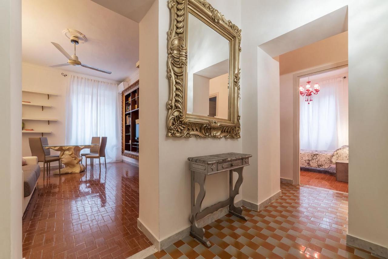 Piramide & Testaccio Design Flat Рим Екстериор снимка
