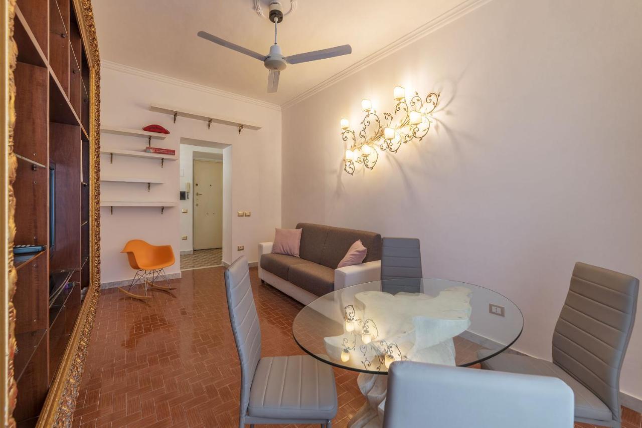 Piramide & Testaccio Design Flat Рим Екстериор снимка