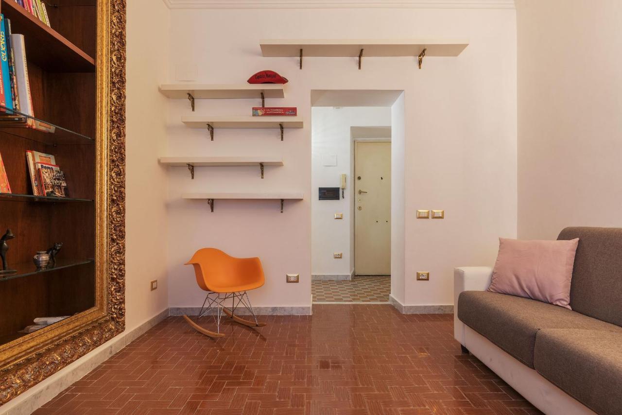 Piramide & Testaccio Design Flat Рим Екстериор снимка