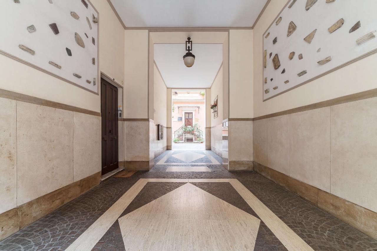 Piramide & Testaccio Design Flat Рим Екстериор снимка