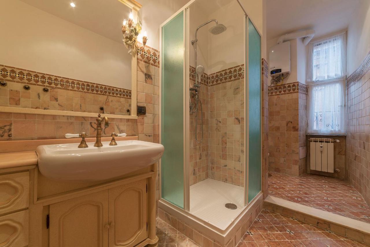 Piramide & Testaccio Design Flat Рим Екстериор снимка