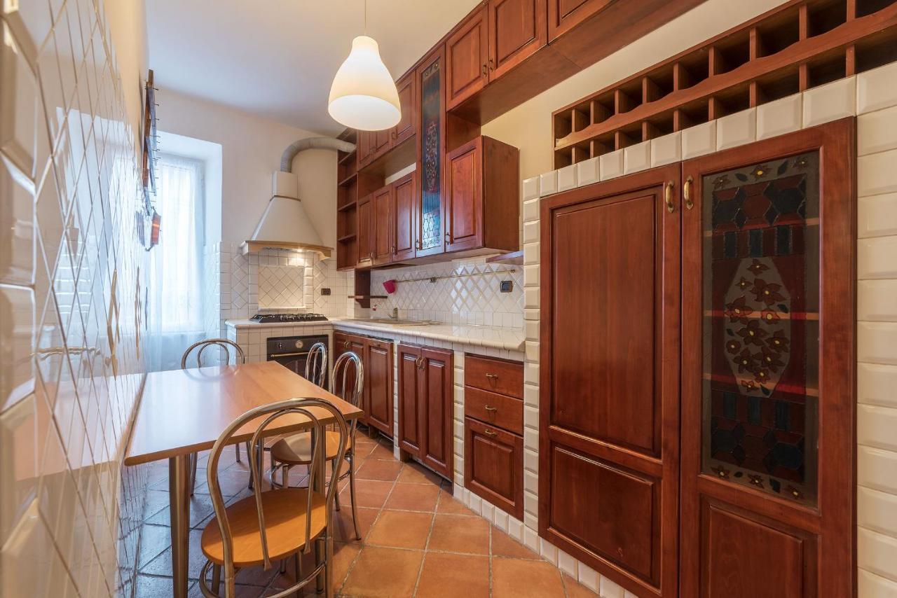 Piramide & Testaccio Design Flat Рим Екстериор снимка