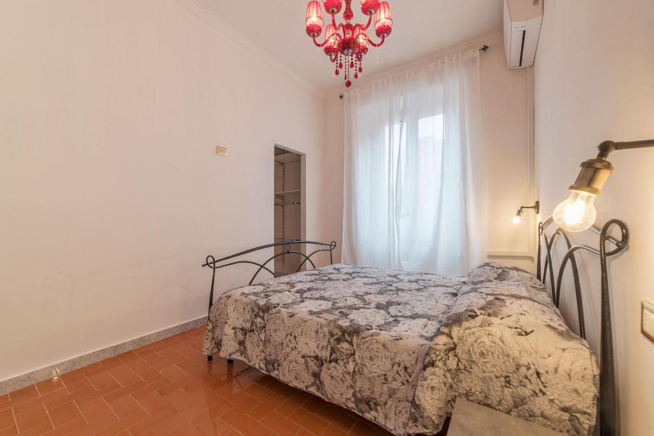 Piramide & Testaccio Design Flat Рим Екстериор снимка