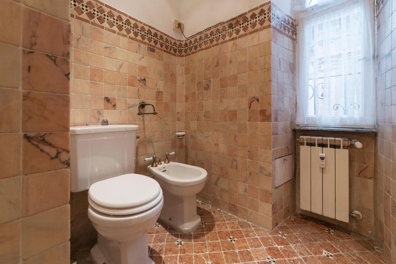 Piramide & Testaccio Design Flat Рим Екстериор снимка